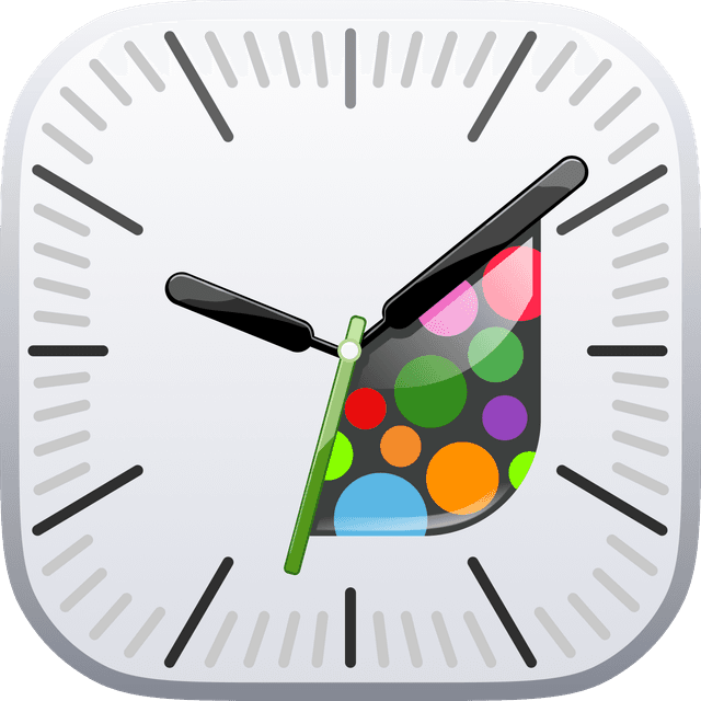 Timey app icon